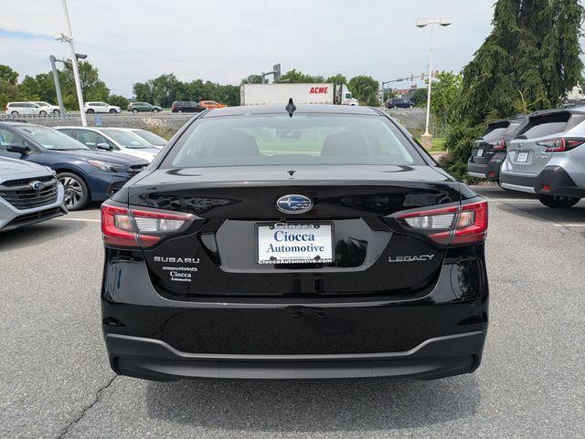 new 2025 Subaru Legacy car, priced at $32,251