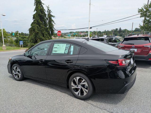 new 2025 Subaru Legacy car, priced at $32,251