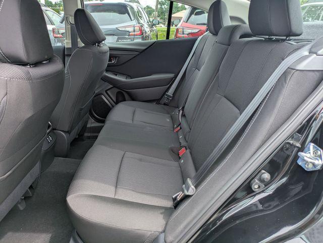 new 2025 Subaru Legacy car, priced at $32,251