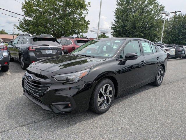 new 2025 Subaru Legacy car