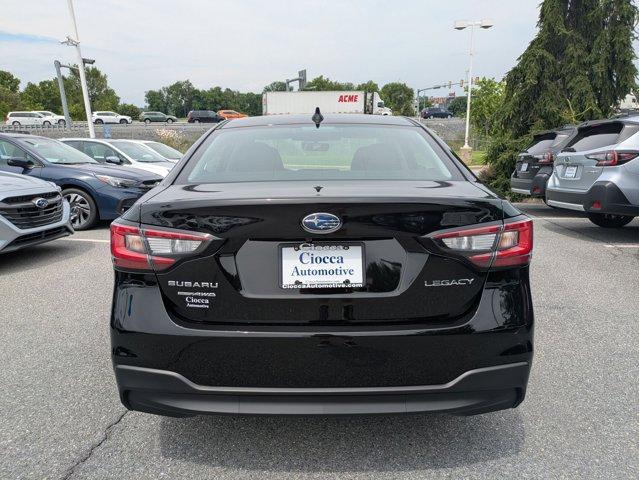 new 2025 Subaru Legacy car