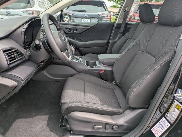 new 2025 Subaru Legacy car