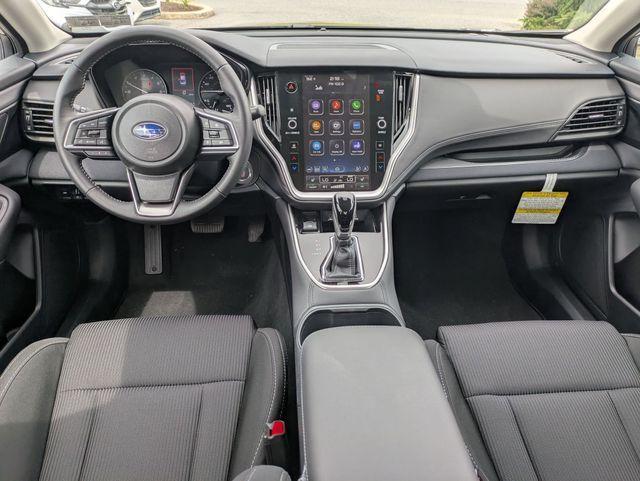 new 2025 Subaru Legacy car, priced at $32,251