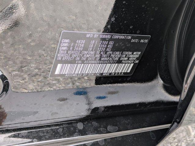 new 2025 Subaru Legacy car