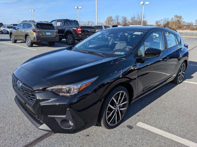 new 2026 Subaru Impreza car, priced at $30,490