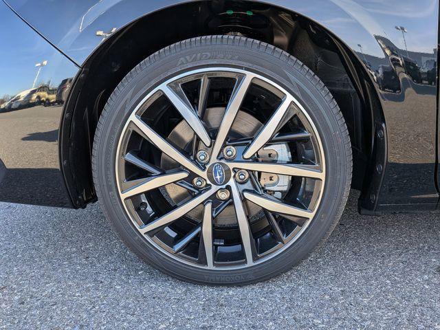 new 2026 Subaru Impreza car, priced at $30,490