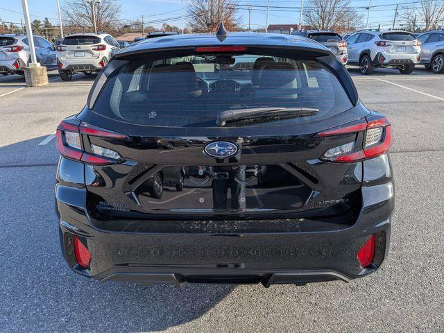 new 2026 Subaru Impreza car, priced at $30,490