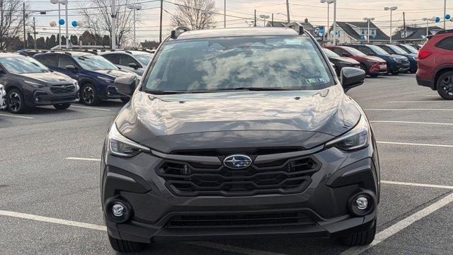 new 2025 Subaru Crosstrek car, priced at $35,829
