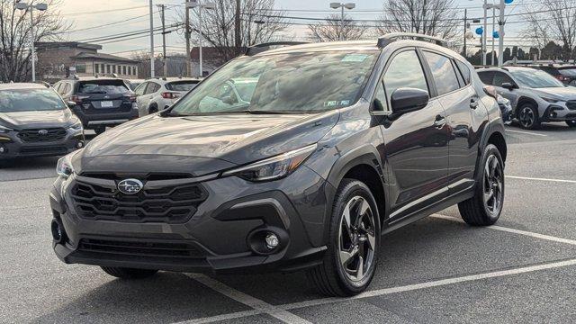new 2025 Subaru Crosstrek car, priced at $35,829