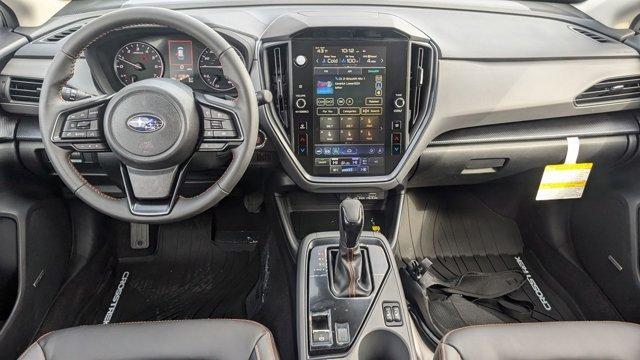 new 2025 Subaru Crosstrek car, priced at $35,829