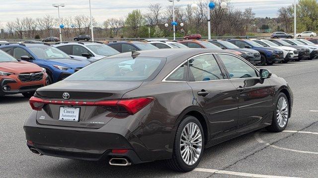 used 2019 Toyota Avalon car, priced at $30,030