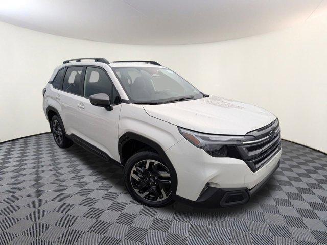 new 2025 Subaru Forester car, priced at $41,882