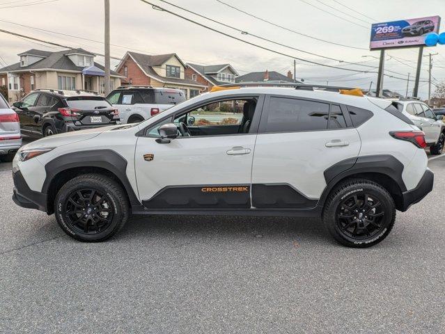 used 2024 Subaru Crosstrek car, priced at $30,913