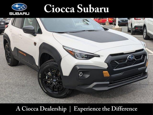 used 2024 Subaru Crosstrek car, priced at $30,913