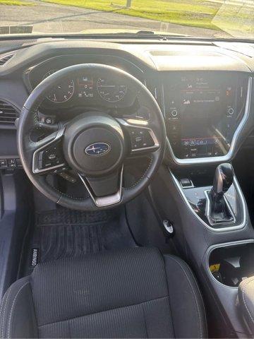 used 2020 Subaru Legacy car, priced at $20,795