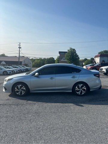 used 2020 Subaru Legacy car, priced at $20,795