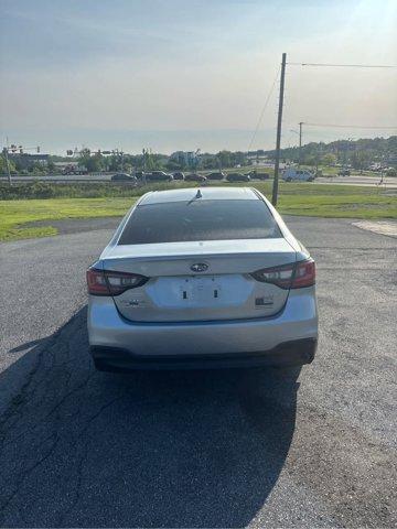 used 2020 Subaru Legacy car, priced at $20,795