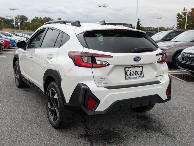 new 2024 Subaru Crosstrek car, priced at $35,329