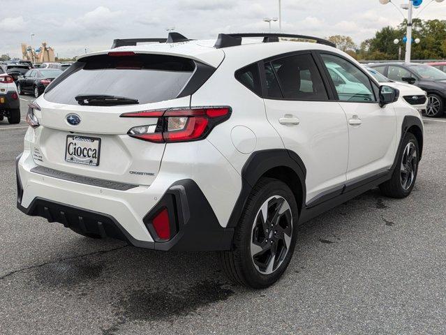 new 2024 Subaru Crosstrek car, priced at $35,329