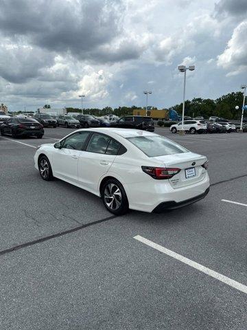 used 2025 Subaru Legacy car, priced at $26,895