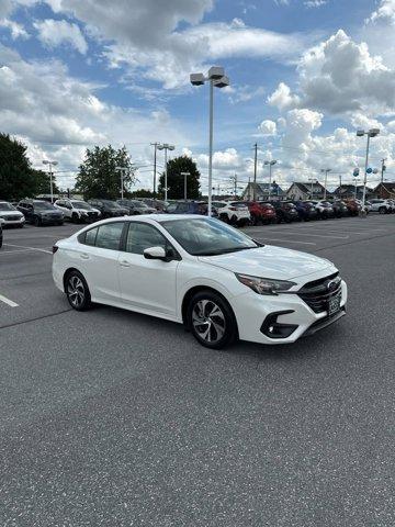 used 2025 Subaru Legacy car, priced at $26,895