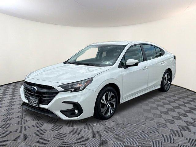 used 2025 Subaru Legacy car, priced at $26,895