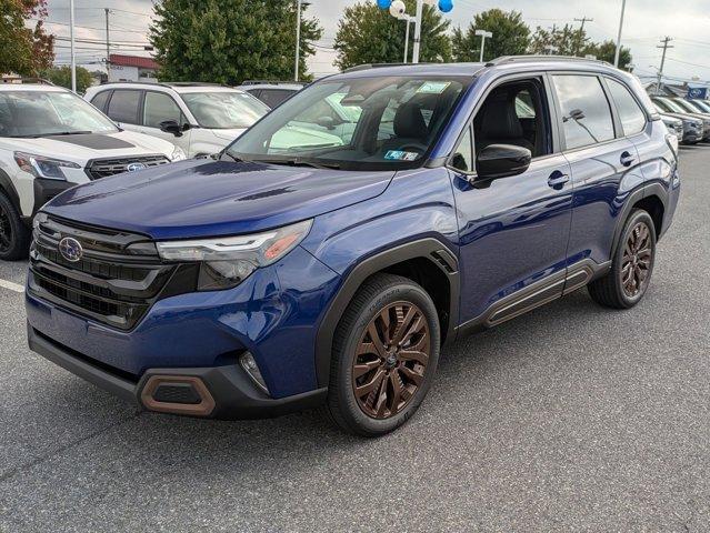 new 2025 Subaru Forester car, priced at $38,614