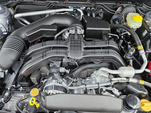 new 2025 Subaru Crosstrek car, priced at $37,162