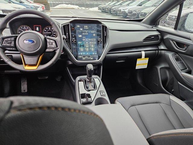 new 2025 Subaru Crosstrek car, priced at $37,162