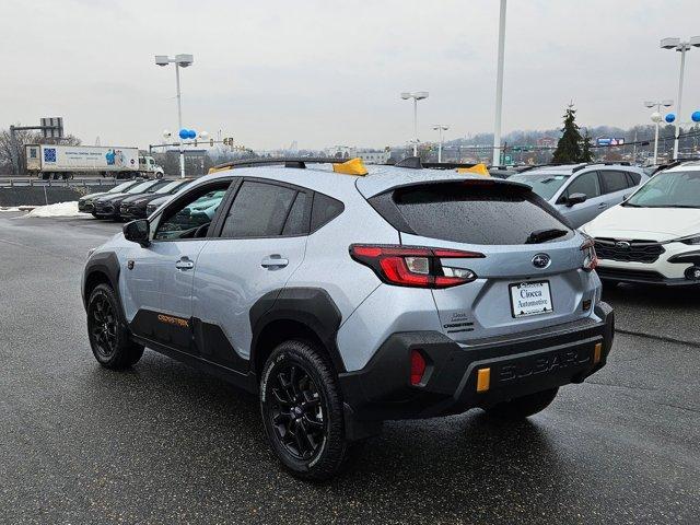 new 2025 Subaru Crosstrek car, priced at $37,162