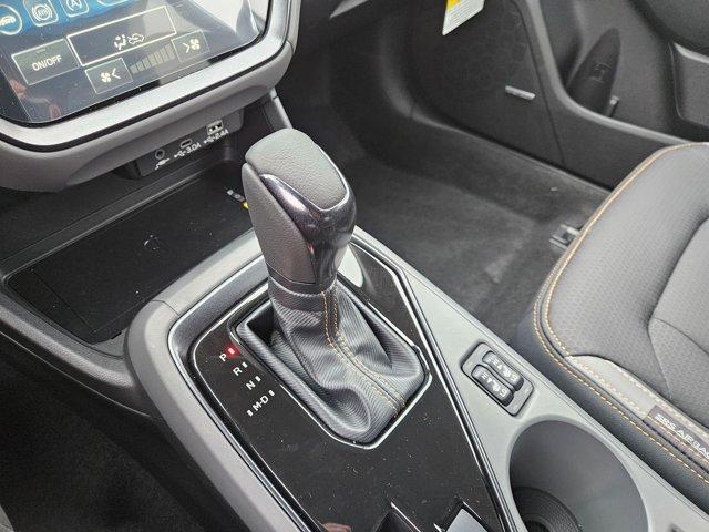 new 2025 Subaru Crosstrek car
