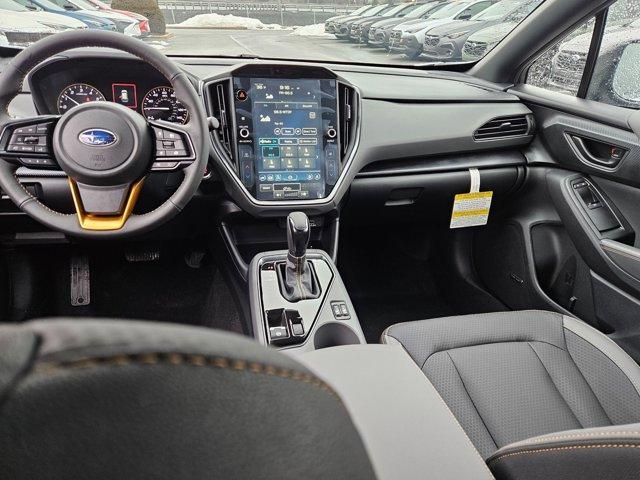 new 2025 Subaru Crosstrek car