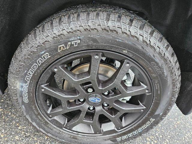 new 2025 Subaru Crosstrek car, priced at $37,162