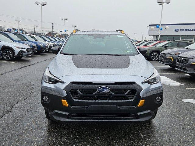 new 2025 Subaru Crosstrek car