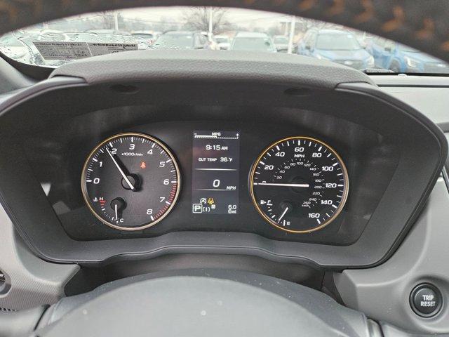 new 2025 Subaru Crosstrek car