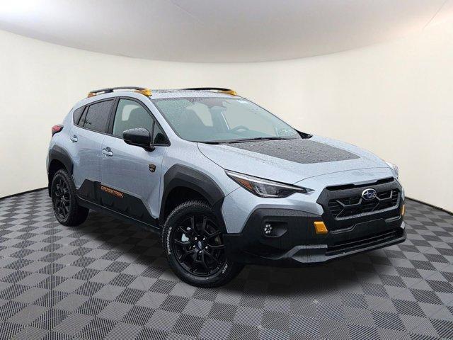 new 2025 Subaru Crosstrek car, priced at $37,162