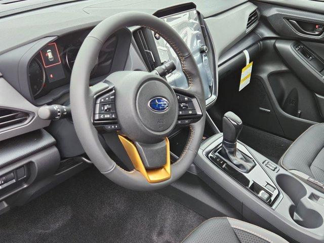 new 2025 Subaru Crosstrek car, priced at $37,162
