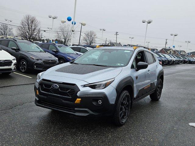 new 2025 Subaru Crosstrek car, priced at $37,162