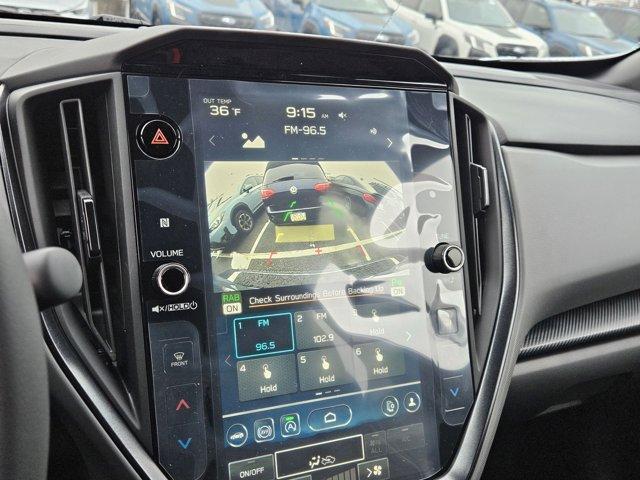 new 2025 Subaru Crosstrek car