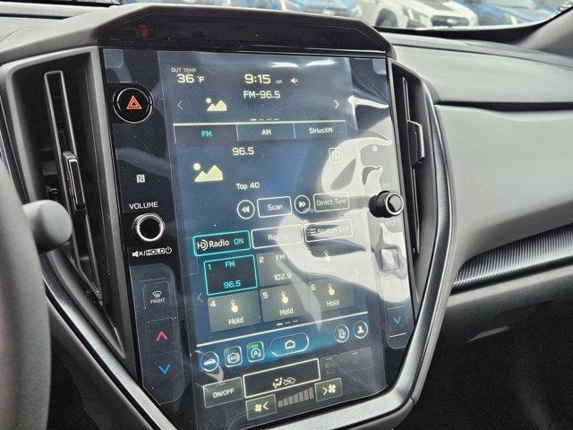 new 2025 Subaru Crosstrek car
