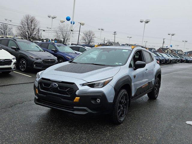 new 2025 Subaru Crosstrek car