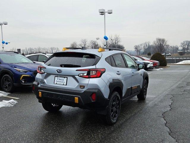 new 2025 Subaru Crosstrek car