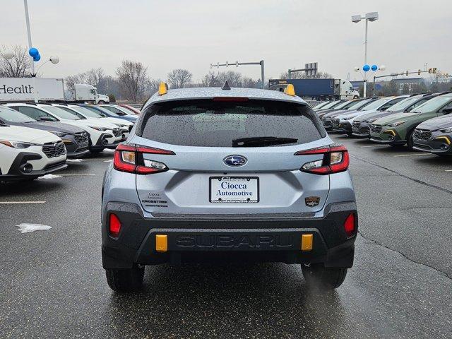 new 2025 Subaru Crosstrek car, priced at $37,162