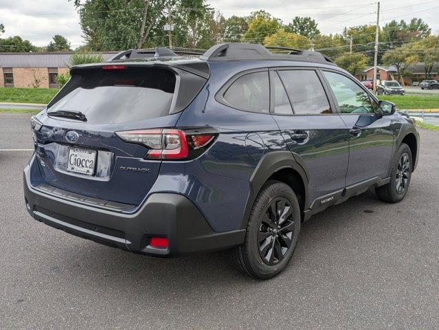 new 2025 Subaru Outback car, priced at $38,659