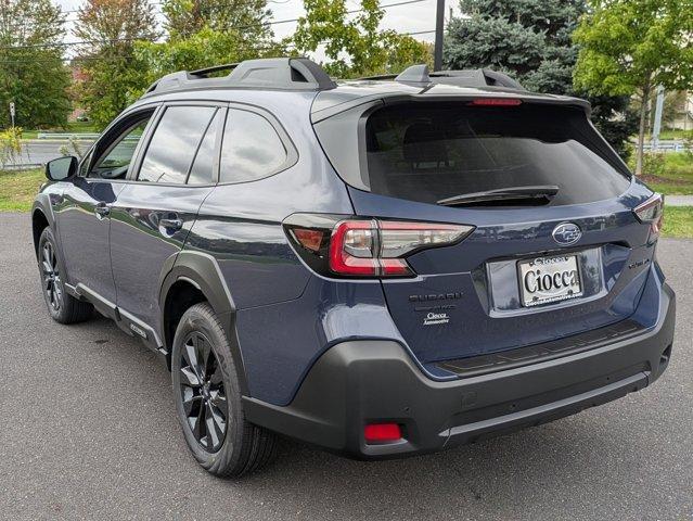 new 2025 Subaru Outback car, priced at $38,659