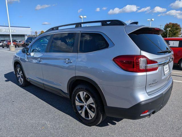 used 2022 Subaru Ascent car, priced at $24,495