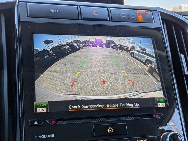 used 2022 Subaru Ascent car, priced at $24,495