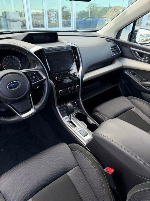 used 2022 Subaru Ascent car, priced at $25,495