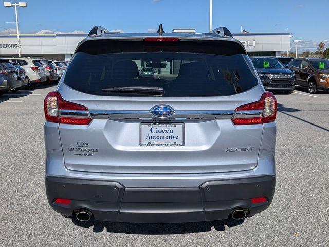 used 2022 Subaru Ascent car, priced at $24,495