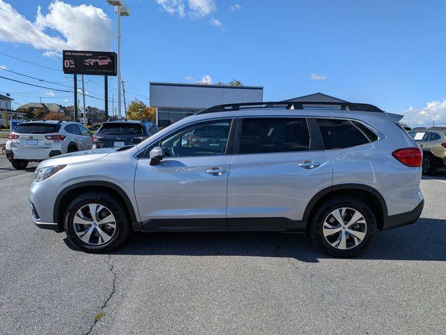 used 2022 Subaru Ascent car, priced at $24,495